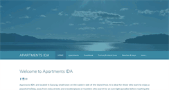 Desktop Screenshot of ida-apartments.com